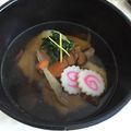 桜CHACHACHA's cooksnap of when they made 年越しそばに!!お雑煮に!!万能つゆ!!.