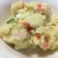 Nikey☆'s cooksnap of when they made 絶品！お惣菜屋さんのようなポテトサラダ.