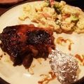クックRHGDGU☆'s cooksnap of when they made 皮パリ中ジューシー！ローストチキン.