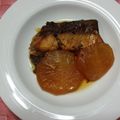 みたらしだんご大好き's cooksnap of when they made 骨までおいしい ぶり大根.