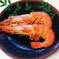 taako1552's cooksnap of when they made ［おせちに簡単］えびの具足煮.