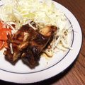 irunon's cooksnap of when they made ハーブソルトチキン.
