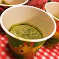 クックB1LZTU☆'s cooksnap of when they made 簡単♪抹茶のフォンダンショコラ.