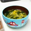 しじみごはん's cooksnap of when they made ■糖質制限■もやしわかめスープ簡単ランチ.