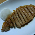 ナーちゃん's cooksnap of when they made 豚ロースのソテー　和風大根おろしソース.