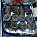 ナーちゃん's cooksnap of when they made ごぼうの八幡巻き.