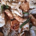 ぷにゅです's cooksnap of when they made ジューシー鶏胸の味噌マヨ♡.