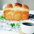 猫井ツナ子's cooksnap of when they made 自家製酵母 食パン リッチタイプ♪.