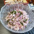 クックKQECQX☆'s cooksnap of when they made 日野菜は 塩1本漬け♪.