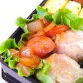 annnnn's cooksnap of when they made ソーセージとたまねぎのケチャップ炒め.