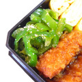 annnnn's cooksnap of when they made お弁当用！ピーマンの胡麻和え.