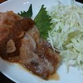 ギータの胃袋鷲づかみ's cooksnap of when they made 漬け込みなしで味わい深い❗しょうが焼き.