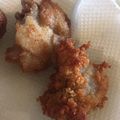 oo8oo's cooksnap of when they made 鶏肉じゃないよ！丸めて簡単豚から揚げ.