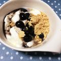 ＊marble＊'s cooksnap of when they made ♡蜂蜜きなこヨーグルト黒豆のせ♡.