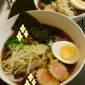 Hirarinn☆'s cooksnap of when they made すぐ出来る！簡単☆あっさり醤油ラーメン.
