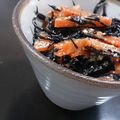 キャシーキャサリン's cooksnap of when they made リメイク！ひじきの煮物で「マヨひじき」♪.