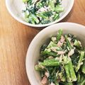 さわノート's cooksnap of when they made 簡単♪大根の葉のツナサラダ♡.