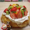 ゆのちゃそママ's cooksnap of when they made もちもち柔らか♪ミルクレープ.