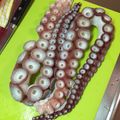 ゆのちゃそママ's cooksnap of when they made 週末漁師のタコの下処理.