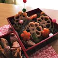 かやまマ。's cooksnap of when they made 圧力鍋☆時短で味染み♪筑前煮（おせち）.