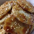 クック08NA6H☆'s cooksnap of when they made 蓮根のツナバーグ.
