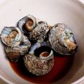 ときときち's cooksnap of when they made 簡単☆さざえのつぼ焼き.