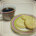 きゃうゃ's cooksnap of when they made ＊紅茶のアイスボックスクッキー＊.
