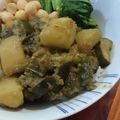 トモコマイッツ's cooksnap of when they made ポテトとナスのインドカレー家庭料理☆.