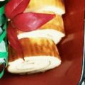 uzurin's cooksnap of when they made フライパンで伊達巻.