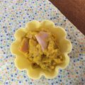 yusaraki's cooksnap of when they made 5分でできる♡簡単カボチャサラダ.