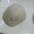 ぬんm033's cooksnap of when they made レンチン簡単♪苺大福.
