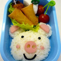 とーみママ's cooksnap of when they made 魚肉ソーセージとチーズの揚げ春巻き★.