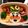 makaty's cooksnap of when they made キャラ弁♪アンパンマン♪.