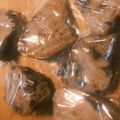 nyha26's cooksnap of when they made 炊飯器ココアケーキinチョコ♪.