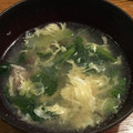 ポップキッチン's cooksnap of when they made ＊ターサイと椎茸の中華スープ＊.