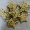 クック9BOEH4☆'s cooksnap of when they made ＊紅茶クッキー　少量で簡単＊.