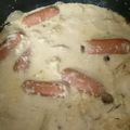 ねぞろ's cooksnap of when they made 【牛乳だけ】15分でクリーシチュー.