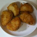 ❤ゆうちゃん❤'s cooksnap of when they made ブリ刺身のフライ.