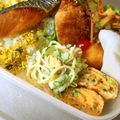 おすえさん's cooksnap of when they made ✿ﾟ+｡じゃこ葱出汁巻きたまごﾟ+｡✿.