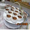 シオン（＾Ｏ＾☆♪'s cooksnap of when they made チョコ豆腐.