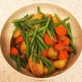 mioy's cooksnap of when they made カレー風味の肉じゃが。.