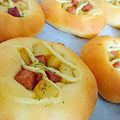 Jo～Jo～'s cooksnap of when they made ほくほく✿簡単✿ジャーマンポテトパンHB.