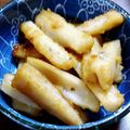 かなあい♡'s cooksnap of when they made ポリポリ☆シャキシャキ☆甘辛レンコン.