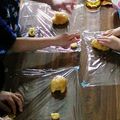 がーこたん's cooksnap of when they made 甘さ控えめ☆サラダ油クッキー.