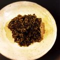 すずりんブス子's cooksnap of when they made ご飯にぴったり!とんぶりののりわさびあえ.