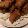 06_Saya's cooksnap of when they made 大豆のお肉deがっつり唐揚げ☆.