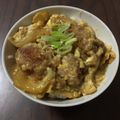 ねこぐらし's cooksnap of when they made 簡単！基本のカツ丼.