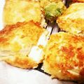 りょうびん's cooksnap of when they made 豆腐チーズカツ.