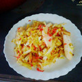 なおころピッコロ's cooksnap of when they made 簡単！はんぺん中華野菜炒め.