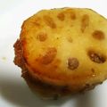 serori33's cooksnap of when they made 甘辛ダレのれんこんの挟み焼き.